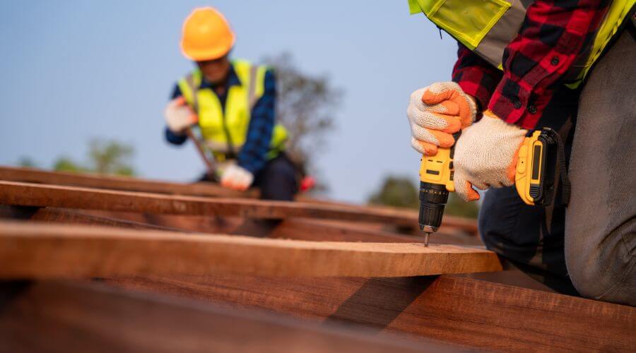 Expert tile roof repair services in Cazadero, CA